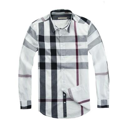 Burberry Men Shirts-938